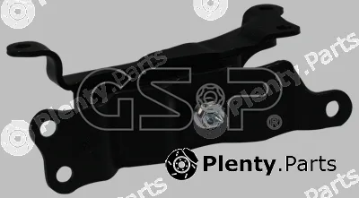 GSP 531185 — Mounting, engine