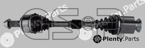 GSP 201779 — Drive Shaft