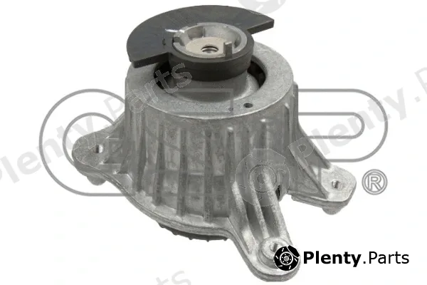 GSP 537871 — Mounting, engine