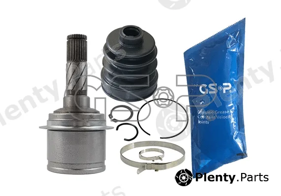 GSP 639114 — Joint Kit, drive shaft