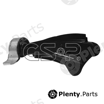 GSP 511510 — Mounting, engine