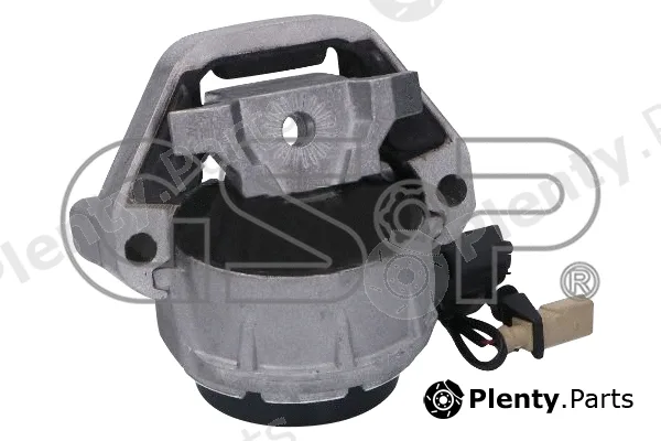 GSP 533503 — Mounting, engine