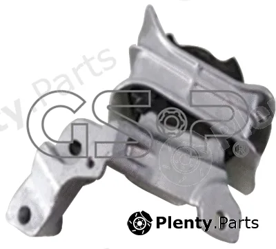 GSP 532351 — Mounting, engine