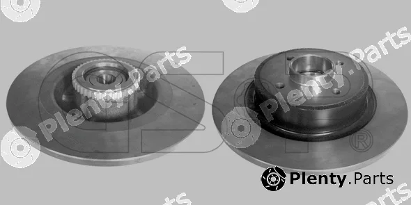 GSP 9225018 — Brake Disc