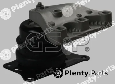 GSP 513828 — Mounting, engine