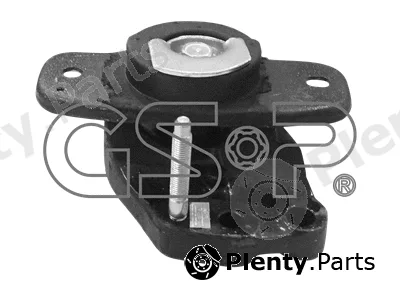 GSP 531721 — Mounting, engine