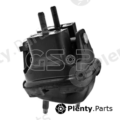 GSP 518765 — Mounting, engine