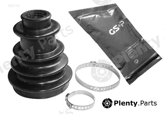 GSP 780118 — Bellow Kit, drive shaft