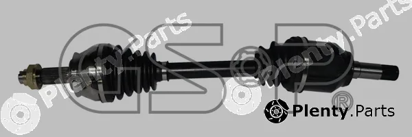 GSP 217078 — Drive Shaft