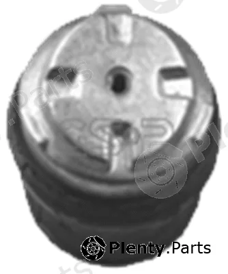 GSP 512547 — Mounting, engine