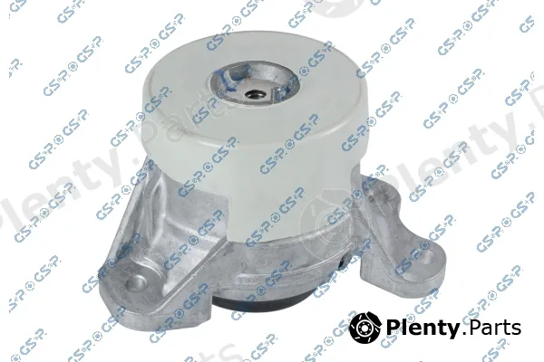 GSP 538040 — Mounting, engine