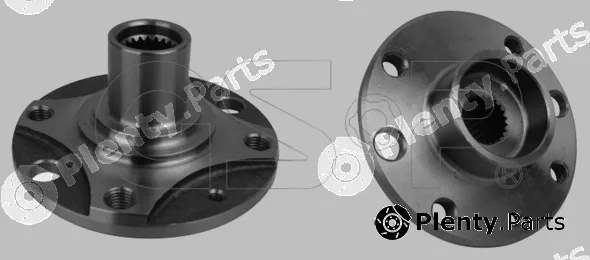 GSP 9422006 — Wheel Hub