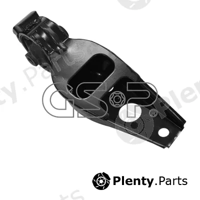 GSP 512105 — Mounting, engine