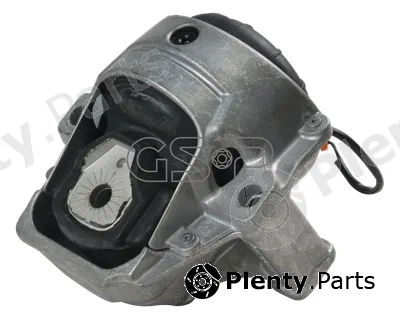 GSP 532340 — Mounting, engine