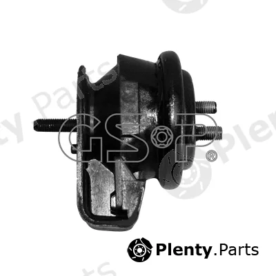 GSP 514772 — Mounting, engine