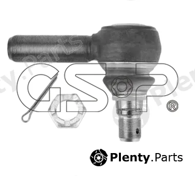 GSP S070862 — Tie Rod End