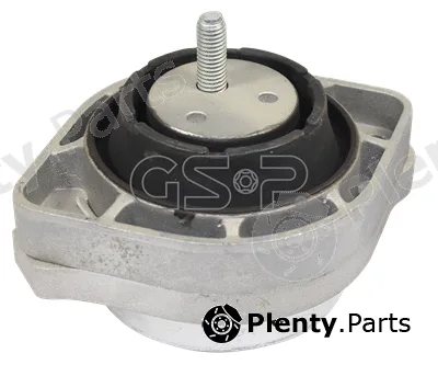 GSP 530145 — Mounting, engine
