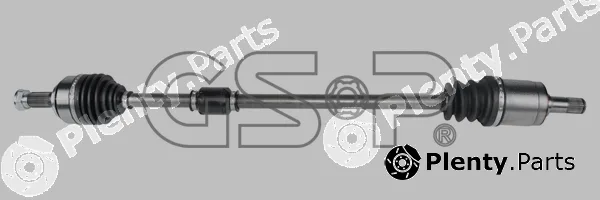 GSP 223326 — Drive Shaft