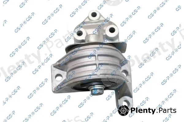 GSP 538124 — Mounting, engine