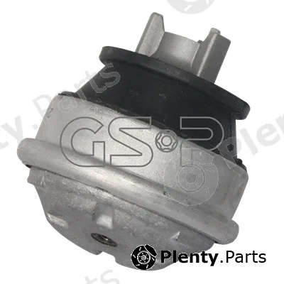 GSP 510550 — Mounting, engine