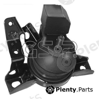 GSP 518306 — Mounting, engine