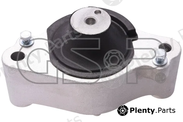 GSP 537883 — Mounting, engine