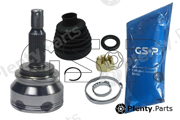 GSP 815010 — Joint Kit, drive shaft
