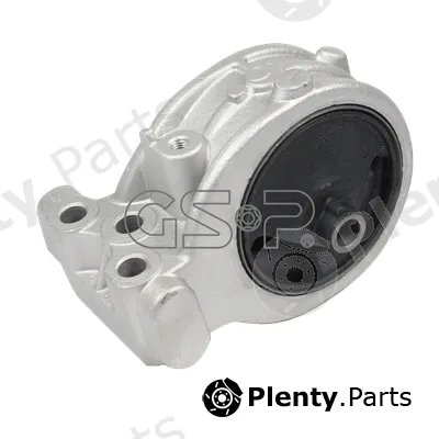 GSP 514372 — Mounting, engine