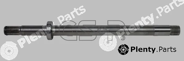 GSP 201696 — Intermediate Shaft