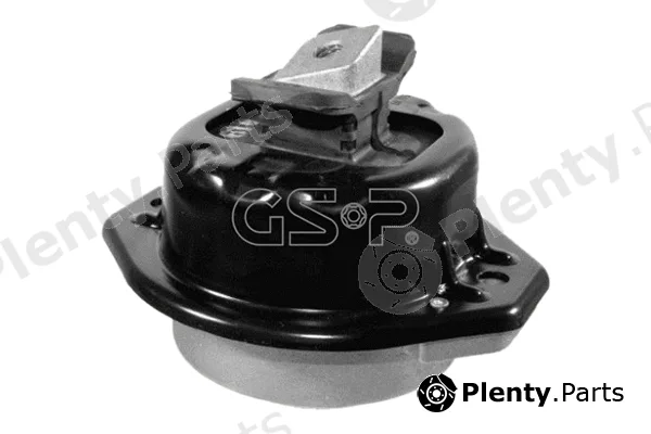GSP 537713 — Mounting, engine