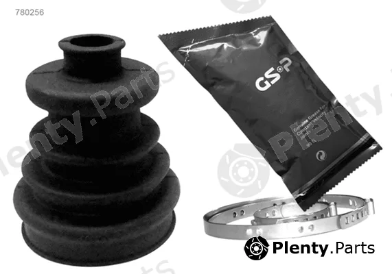 GSP 780256 — Bellow Kit, drive shaft