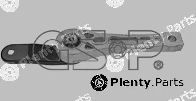 GSP 533911 — Mounting, engine