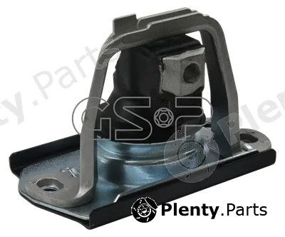 GSP 519252 — Mounting, engine