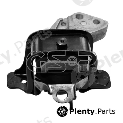 GSP 513169 — Mounting, engine