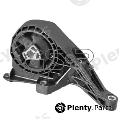 GSP 518876 — Mounting, engine