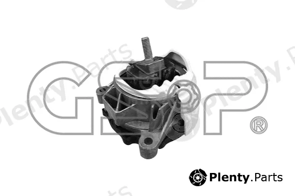 GSP 537904 — Mounting, engine