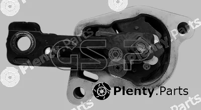 GSP 537605 — Mounting, engine