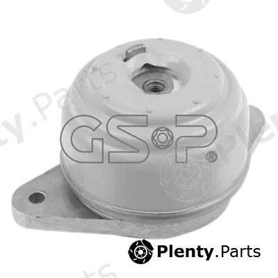 GSP 530140 — Mounting, engine