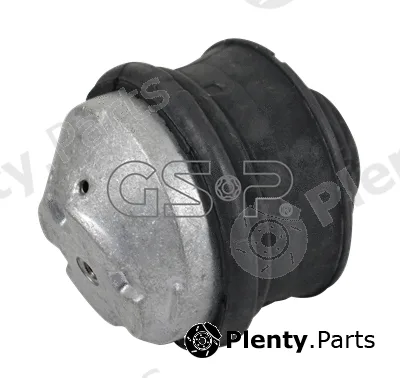 GSP 512542 — Mounting, engine