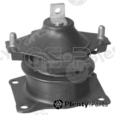 GSP 511754 — Mounting, engine