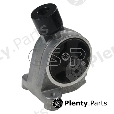 GSP 530095 — Mounting, engine