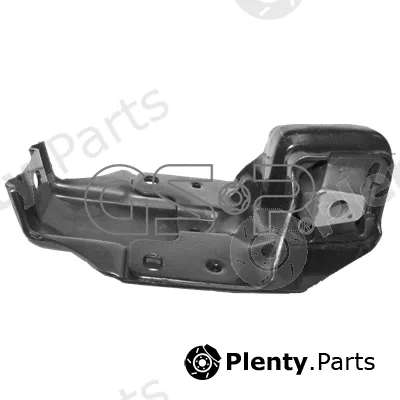 GSP 512504 — Mounting, engine