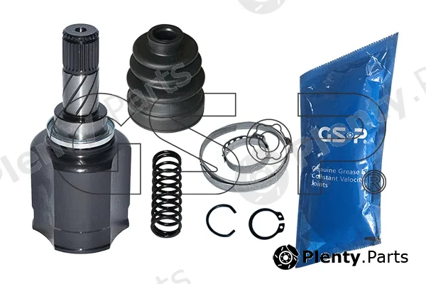 GSP 650057 — Joint Kit, drive shaft