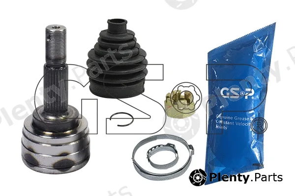 GSP 841289 — Joint Kit, drive shaft