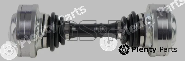 GSP 202071 — Propshaft, axle drive