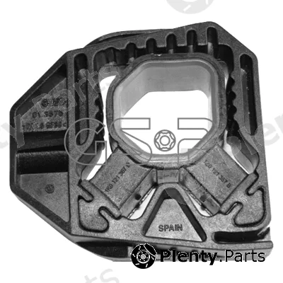 GSP 514044 — Mounting, radiator