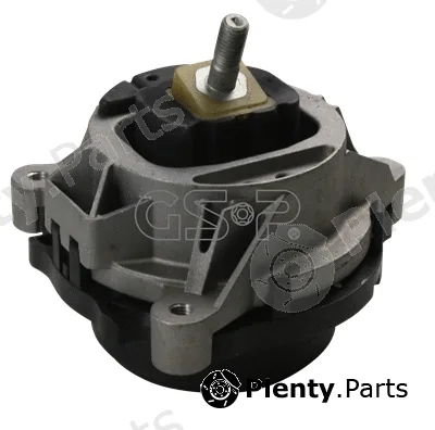 GSP 531460 — Mounting, engine