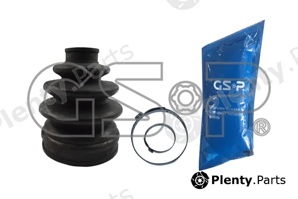 GSP 781043 — Bellow Kit, drive shaft