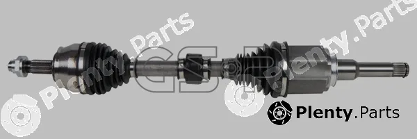 GSP 202520 — Drive Shaft