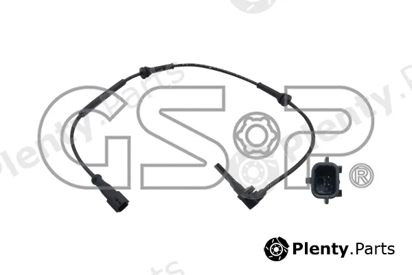 GSP 9A1282 — Sensor, wheel speed